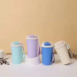 保温杯;随手杯;马克杯