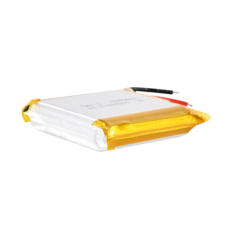 3C认证104040手机散热器聚合物锂电池2000mAh AI玩具闹钟拍学机等|undefined