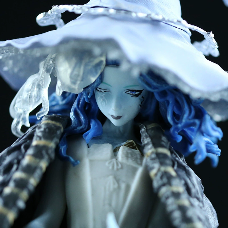  wholesale? оригинал Akihabara 高质量 версия Elden французское кольцо domestic witch Lanni figure snow witch model figure