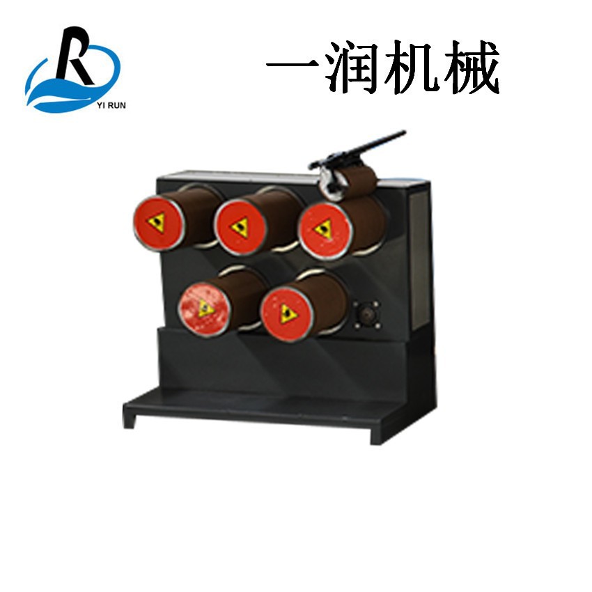 销售塑料圆丝拉丝制绳机，渔网光缆单丝收卷机
