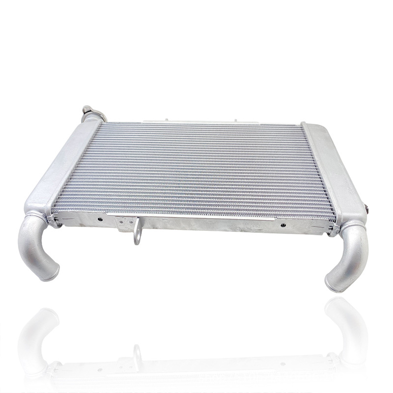 Suitable for the New Honda Cbr650R Cb650R Brand New Engine Water Tank Radiator, Suitable for 24/25 Model Years