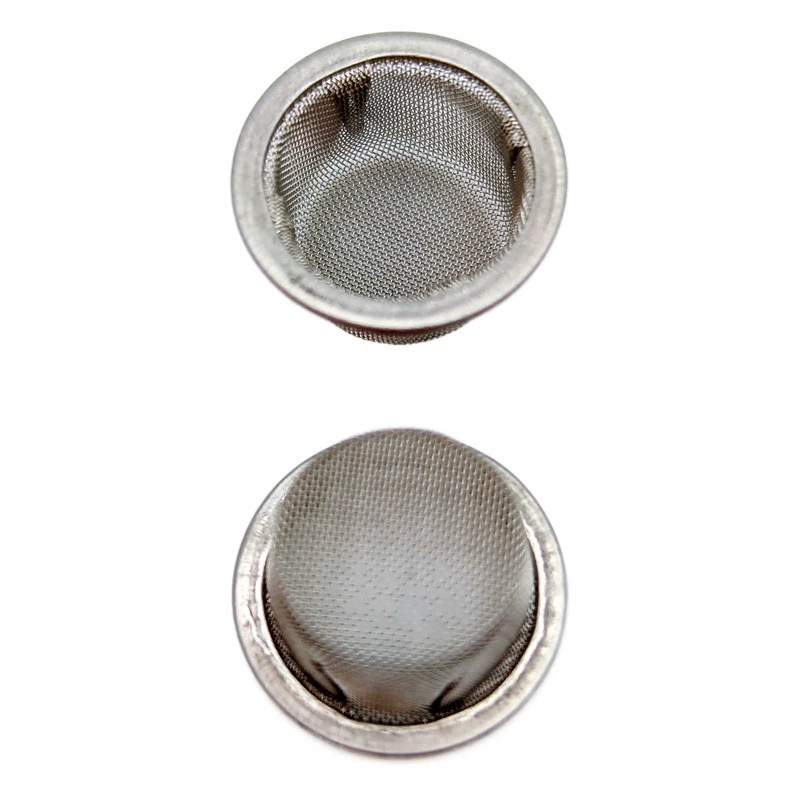 Завод Прямые поставки нержавеющей стали край крышки фильтра металла 304 чаша фильтра крышка чаши фильтр экрана крышка