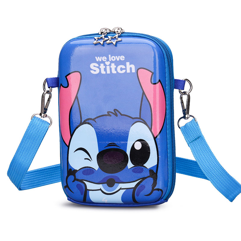 Creativo y simple 2025 nueva tendencia de moda bolso de cáscara de huevo para niños bolso de mensajero de hombro fresco y dulce para mujer de dibujos animados