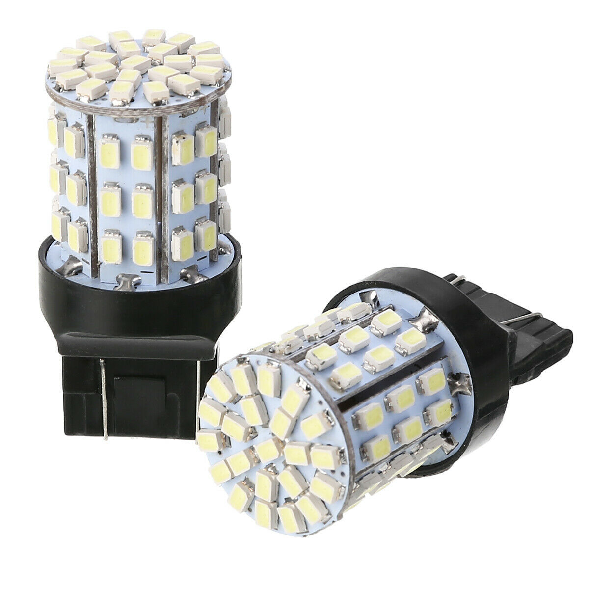 Luz de freno LED T20 7440 7443 1206 64smd lámpara de automóvil LED lámpara de automóvil lámpara de marcha atrás