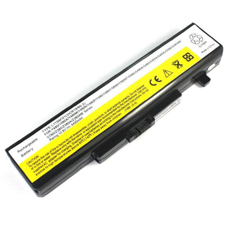 For Lenovo Y480 G410 Z480 Y580 Y585 G480 G485 G580 G500 battery