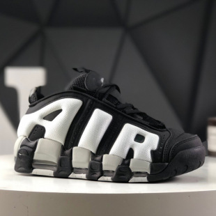 Кроссовки Putian Pippen Big Air с низким верхом в стиле ретро на воздушной подушке, баскетбольные кроссовки на толстой подошве, мужская и женская повседневная спортивная обувь