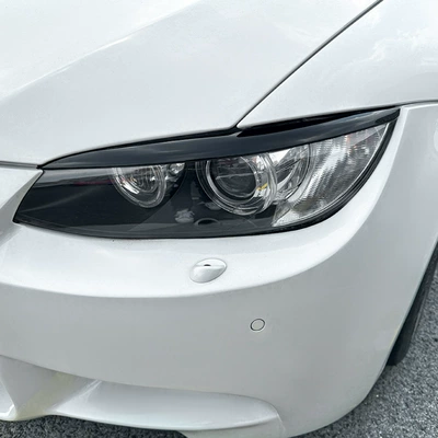 M3 E92 E93, BMW Lamp eyebrow