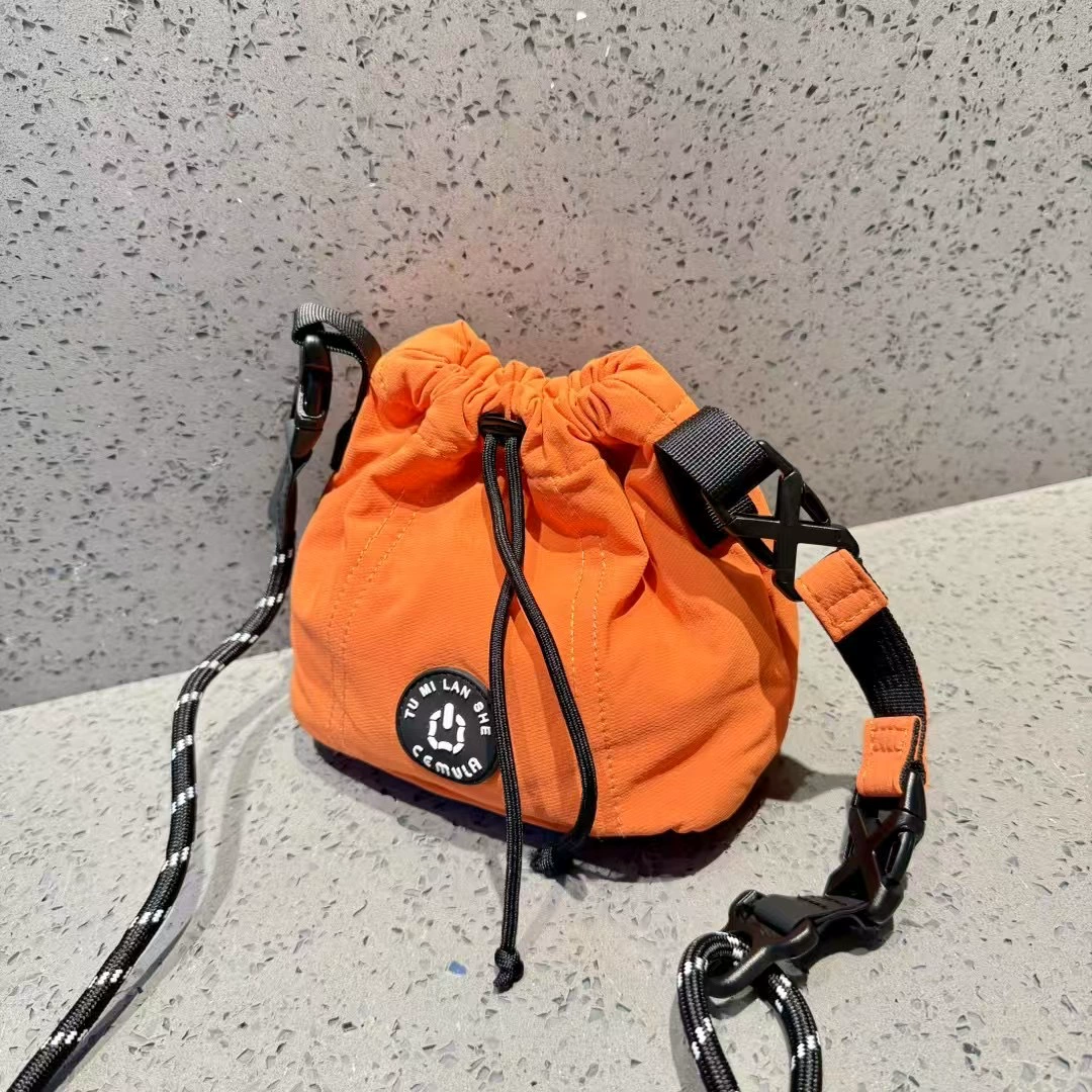 Phone bag for beloved, nylon one-shoulder bag