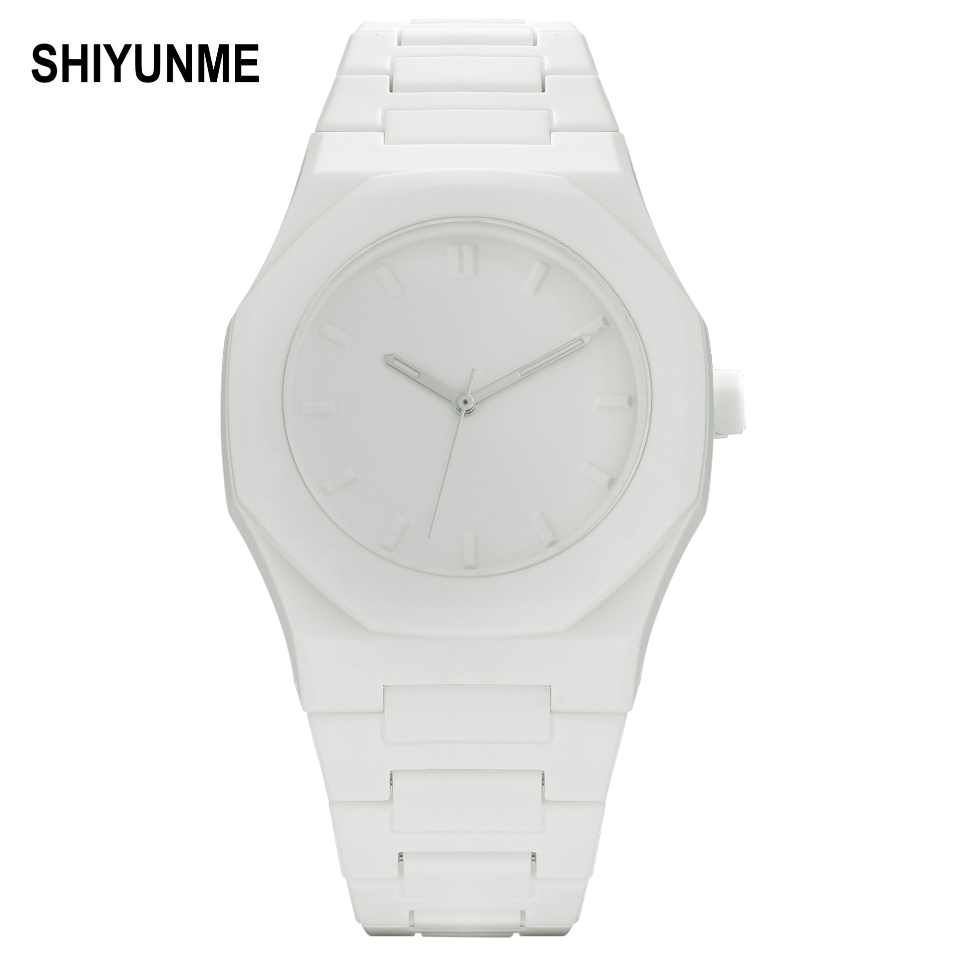 Nuevo reloj de moda, reloj de cuarzo de comercio exterior, reloj para estudiantes masculinos y femeninos, reloj para hombres impermeable de negocios, reloj con correa de acero