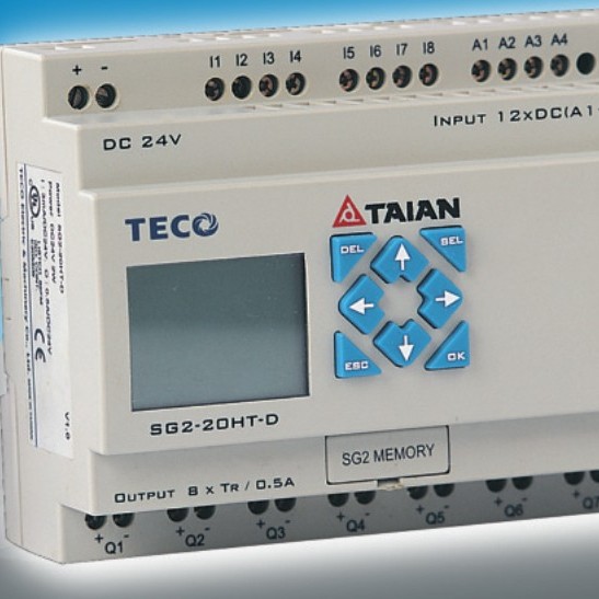 供应台安可编程继电器SG2-12HR-D