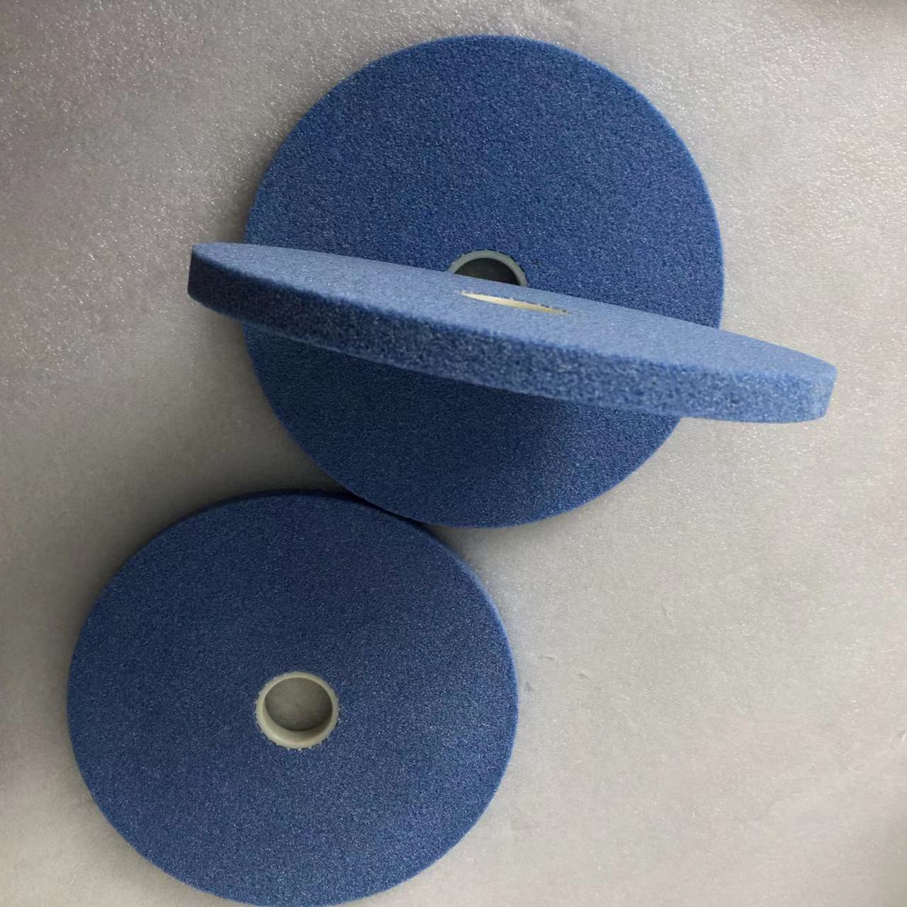 蓝刚玉砂轮 单晶刚玉砂轮 SG砂轮 陶瓷砂轮 异型砂轮生产供货商