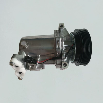 Car Air Conditioning Compressor Soyutma sisteminin digər hissələri