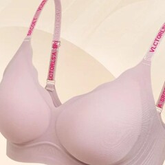 到手2套茵可可内衣文胸品牌名粉底液内衣女夏季薄款文胸棉