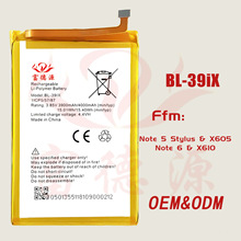 BL-39iX֙C늳؂Infinix X605 Note 5 Pro X610 Note 6늳
