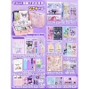 Set, stationery, 278 pieces