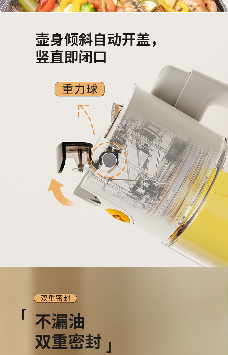 2-in-1 Oil Dispenser Bottle with Press-to-Open Cap and Spray Function, Leak-Proof Glass Oil Container with Seasoning Bottle for Home Kitchen Use