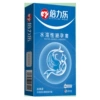 Water -soluble condom [11 installations]