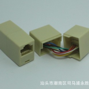 RJ45�W���W�jֱͨ�^8P8C �W���D�Q�^ �����B���� �D���^