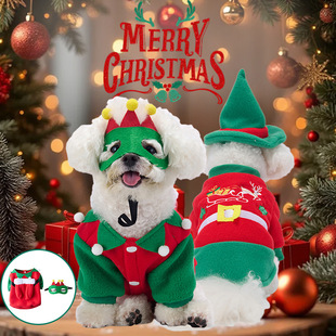 Supply Cross-Border Pet Clothes, American Independence Day Pet Clothes, Funny Dog Clothes, Independence Day Holiday Dress-Up Styles