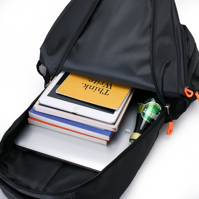 Mochila al por mayor para hombres de gran capacidad de negocios mochila de computadora mochila de viajes de mujeres mochila de estudiantes de secundaria