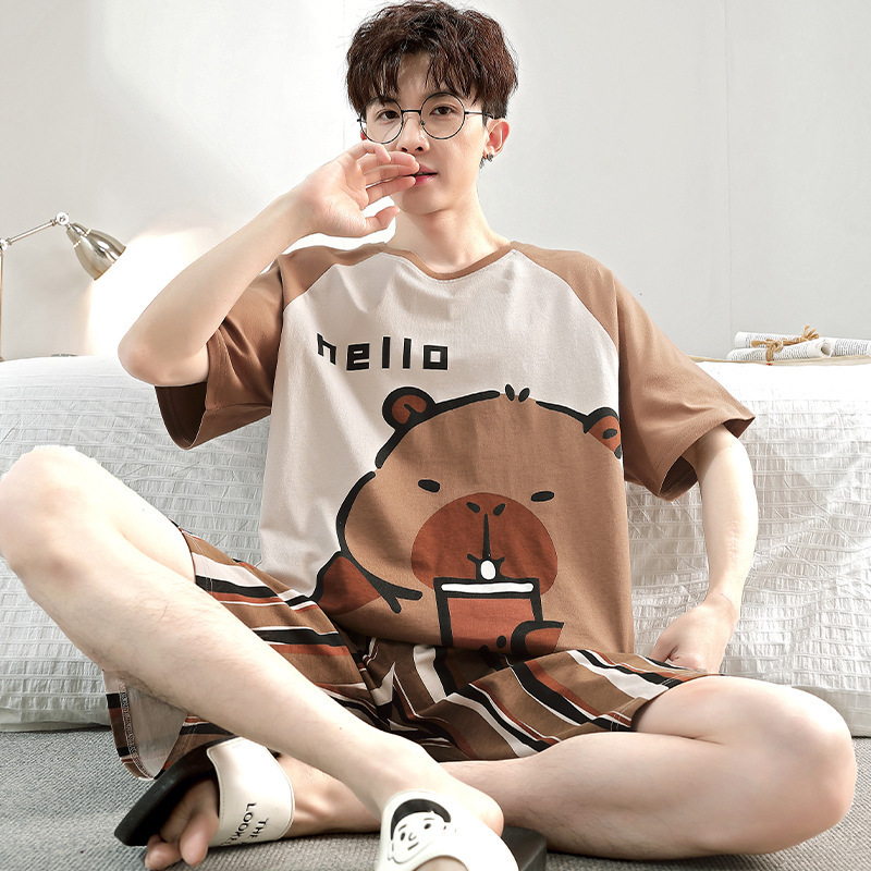 WB [면반팔] 1535