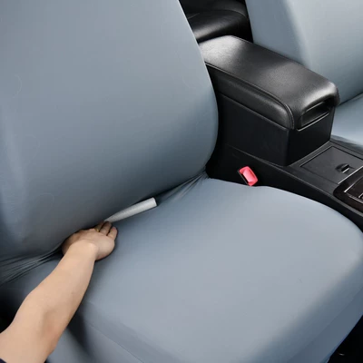 Universal Type Dustproof Car Seat — Universal seat cover