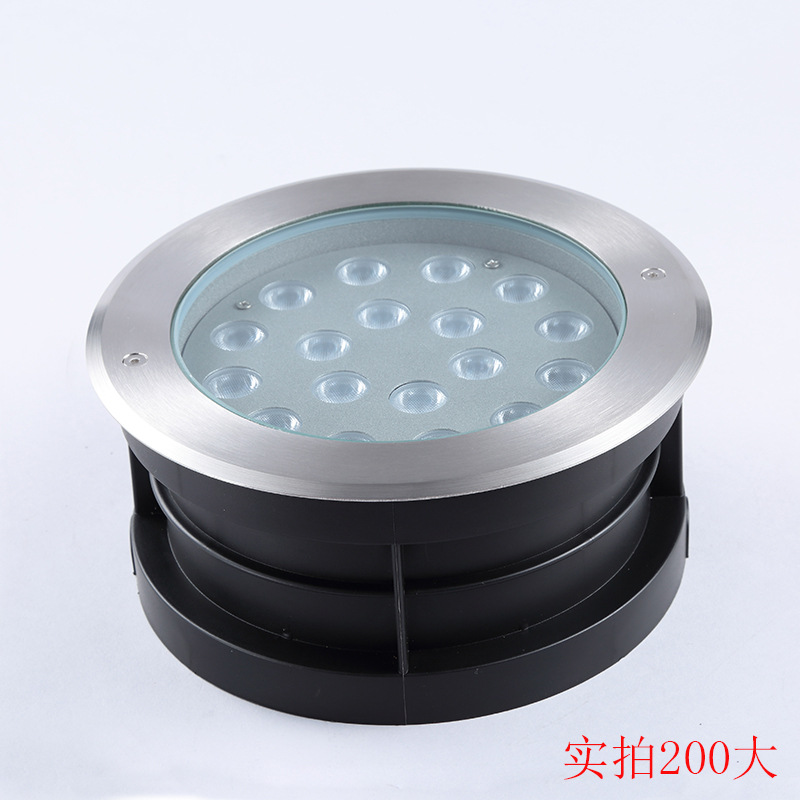 地埋灯套件私模