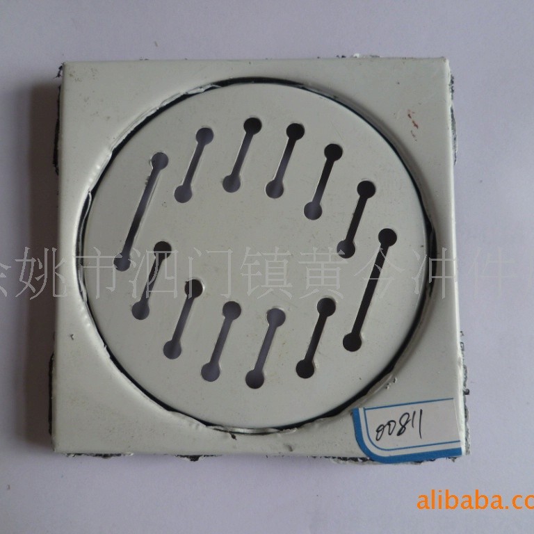 生产加工各种冲压件 下水器水槽塞子 可定下水配件