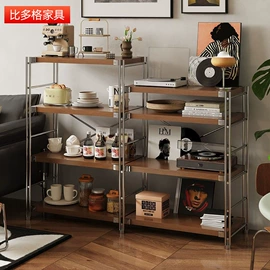 收纳架;厨房置物架;多层置物架