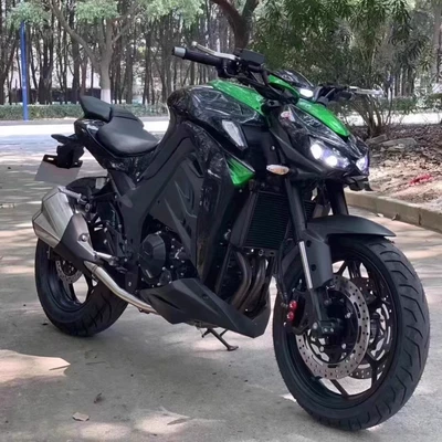 Bar Water-Cooled 400Cc Street Running – Motosikletlər
