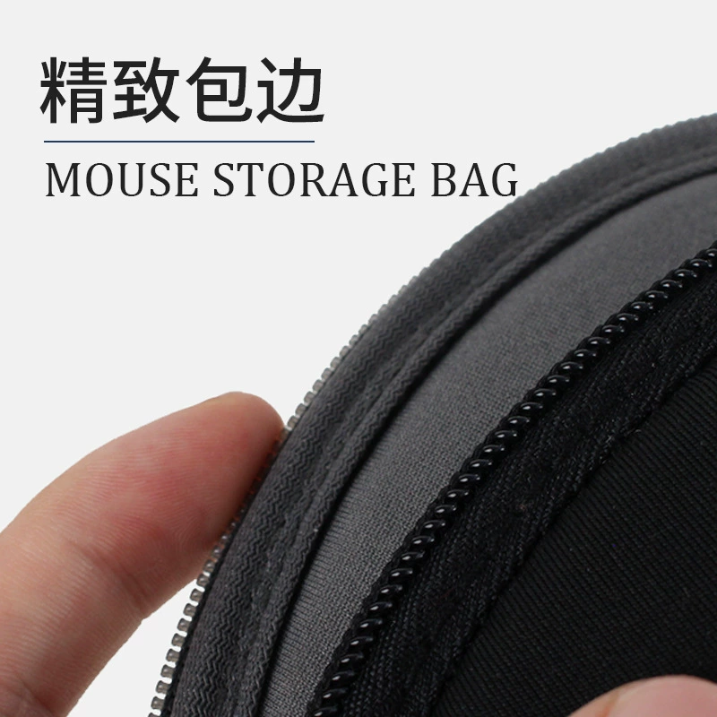 Миниатюрная универсальная мышь, наушники, organizer bag, маленькая сумка, зарядное устройство