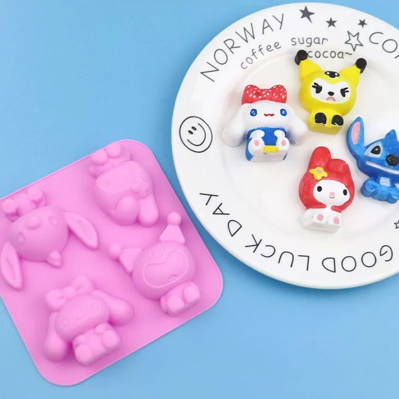  cartoon mold, кукла, ручная работа
