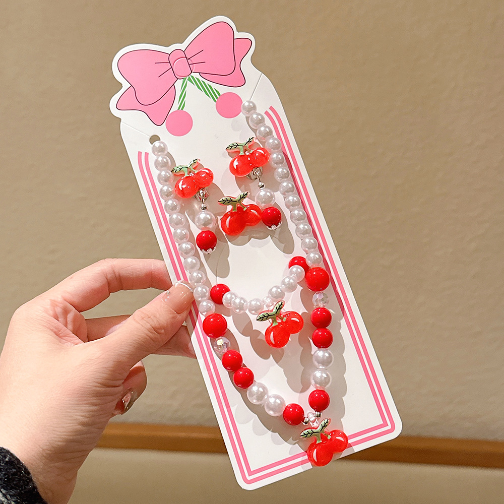 체리 5종세트 [종이카드 포장]