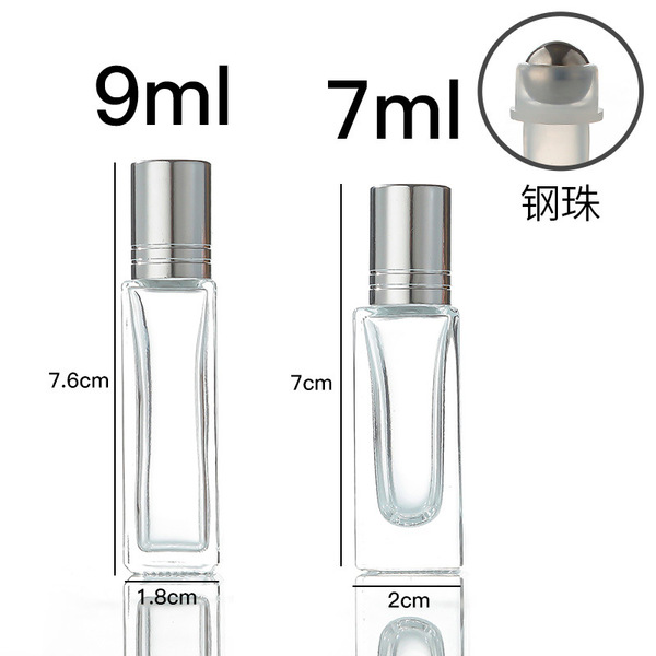 glass cosmetic perfume