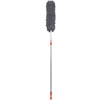 Feather Duster remove dust household Telescoping Dust Shan Clean-up clean Artifact Duster Car remove dust Duster