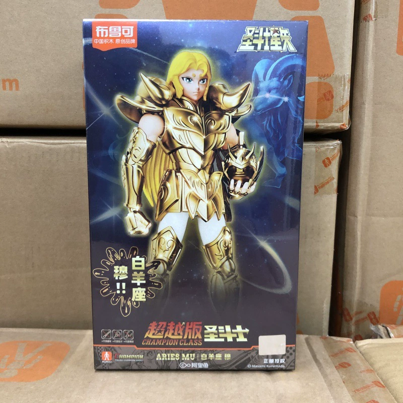 Весь в наличии для продажи: Bruko Brick Man Transformers Marvel Saint Seiya Beyond Edition Origin One Movie