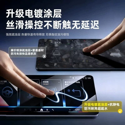 Car interior film — Suitable for 26 models of Ideal
