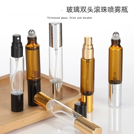 玻璃瓶;化妆品包装;蜡烛器皿