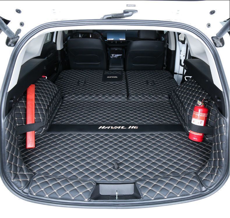 Suitable for Haval H6 Trunk Mat Fully Surrounded by the Third Generation Haval H6Phev National Trend Sports Version Trunk Mat New