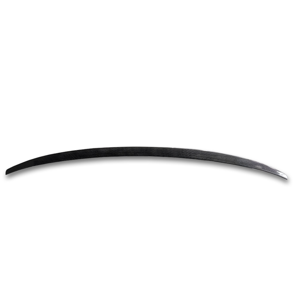 Suitable for Audi Cars 17+A4 Rear Spoiler B9 S Model Fixed Wing Original Version No-Drill Cross-Border Modification Parts Factory