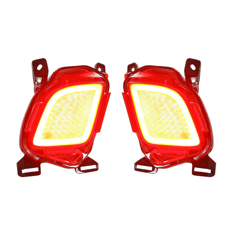 Highlander – Rear Bumper Gündüz işıqları - 200-999-pieces