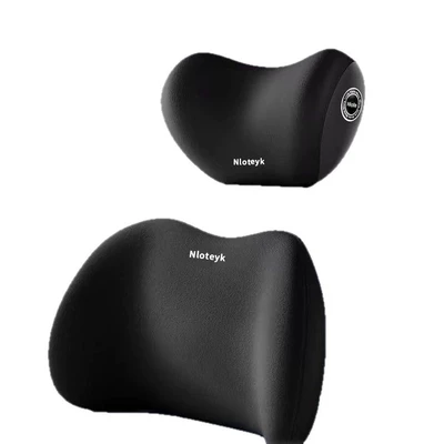 Waist support: Car Headrest and Lumbar Support, Cross-Border