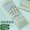 Pliers for manicure, exfoliating cosmetic manicure tools set for nails, wholesale, full set