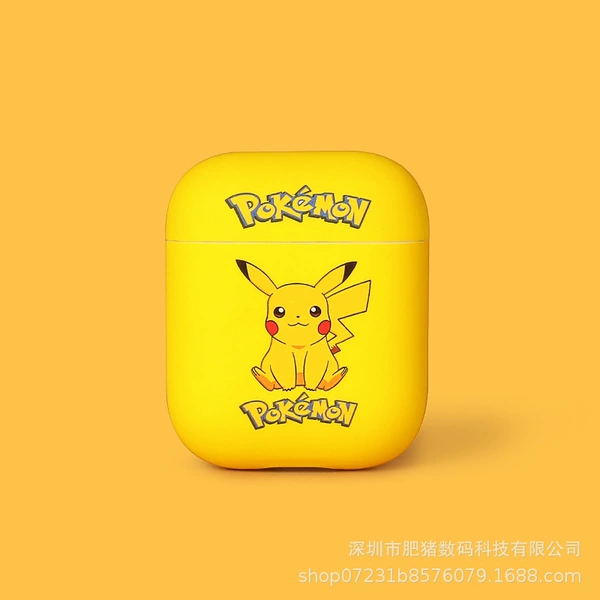 Cute Pikachu-Yellow