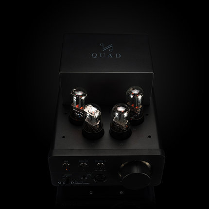 Guodu QUAD PA-ONE PLUS Ear Amplifier DAC Decoding All-in-One Front-Stage Electronic Tube Headphone Amplifier Guodu QUAD PA-ONE PLUS Ear Amplifier DAC Decoding All-in-One Front-Stage Electronic Tube Headphone Amplifier