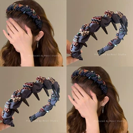 发夹;发箍;发圈