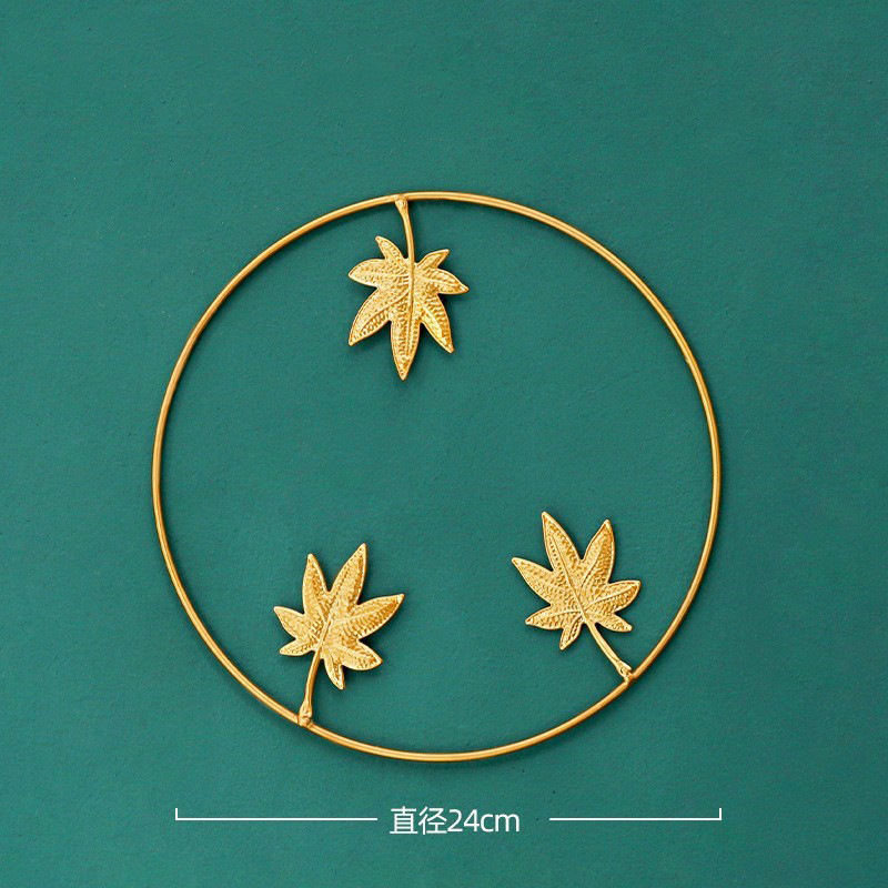 Light Luxury Home Living Room Wall Decoration Iron Art Hanging Decoration Room Bedroom Wall Hanging Wall Hanging Background Wall Decoration Hanging Painting