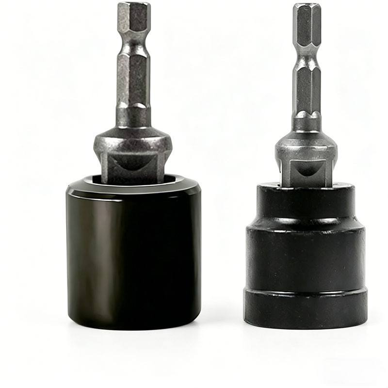Cross-border wholesale hot-selling scissor-type 0kg top adapter suitable for 1/ 2inch drive or impact wrenches