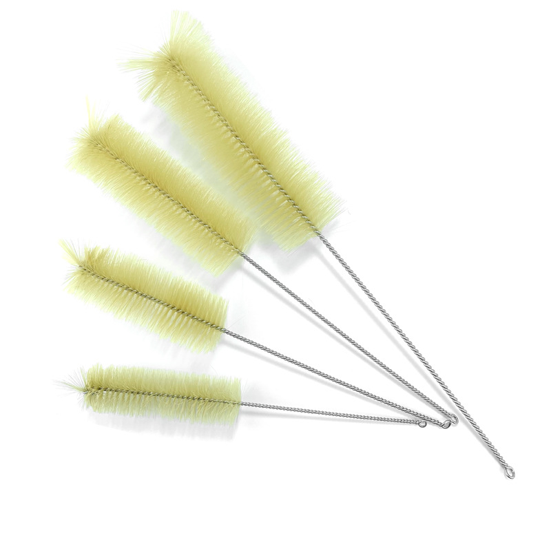 各种型号量筒刷毛刷瓶刷实验用刷试剂瓶刷100ML250ML500ML清洁