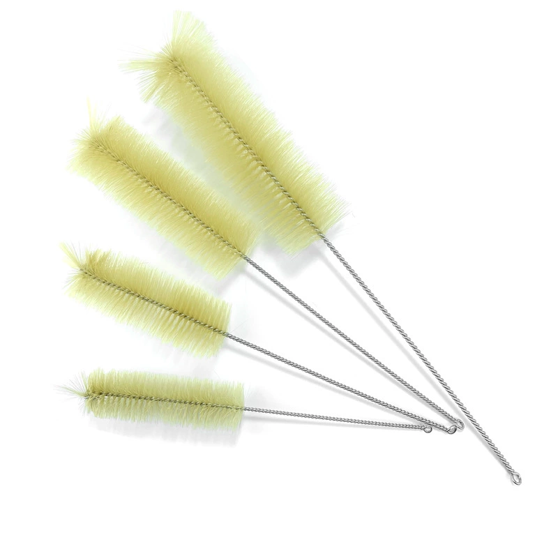 Различные типы измерительной цилиндрической щетки кисти для бутылок Экспериментальная кисть для бутылок с реагентами 100ML250ML500ML